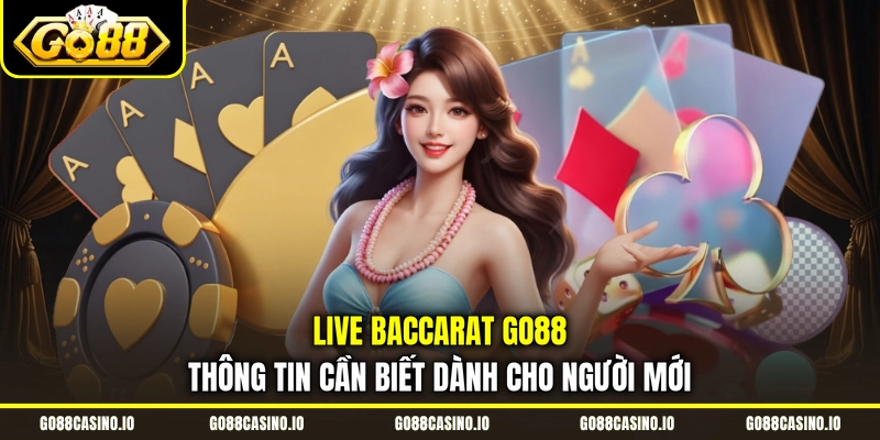 live baccarat