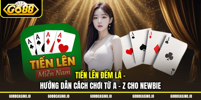tiến lên đếm lá