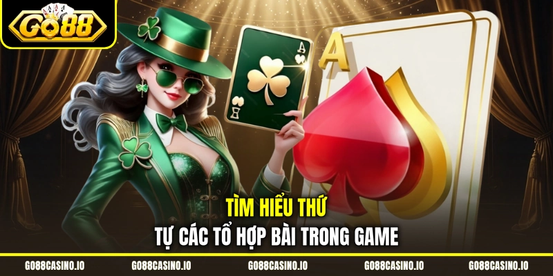 Xì Tố - Hướng Dẫn Cách Chơi Siêu Phẩm Sòng Bạc Online 3 Tìm hiểu thứ tự các tổ hợp bài trong game
